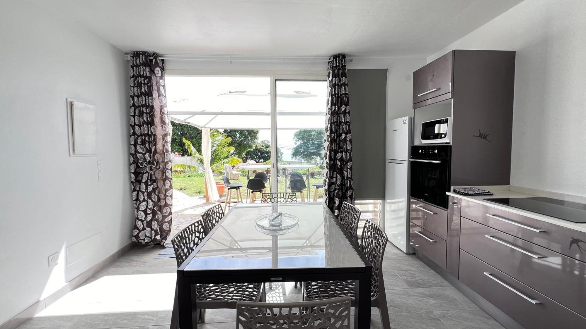 Elegant Appartement T3 Chataigne : Spacieux Sainte-Luce Extérieur photo