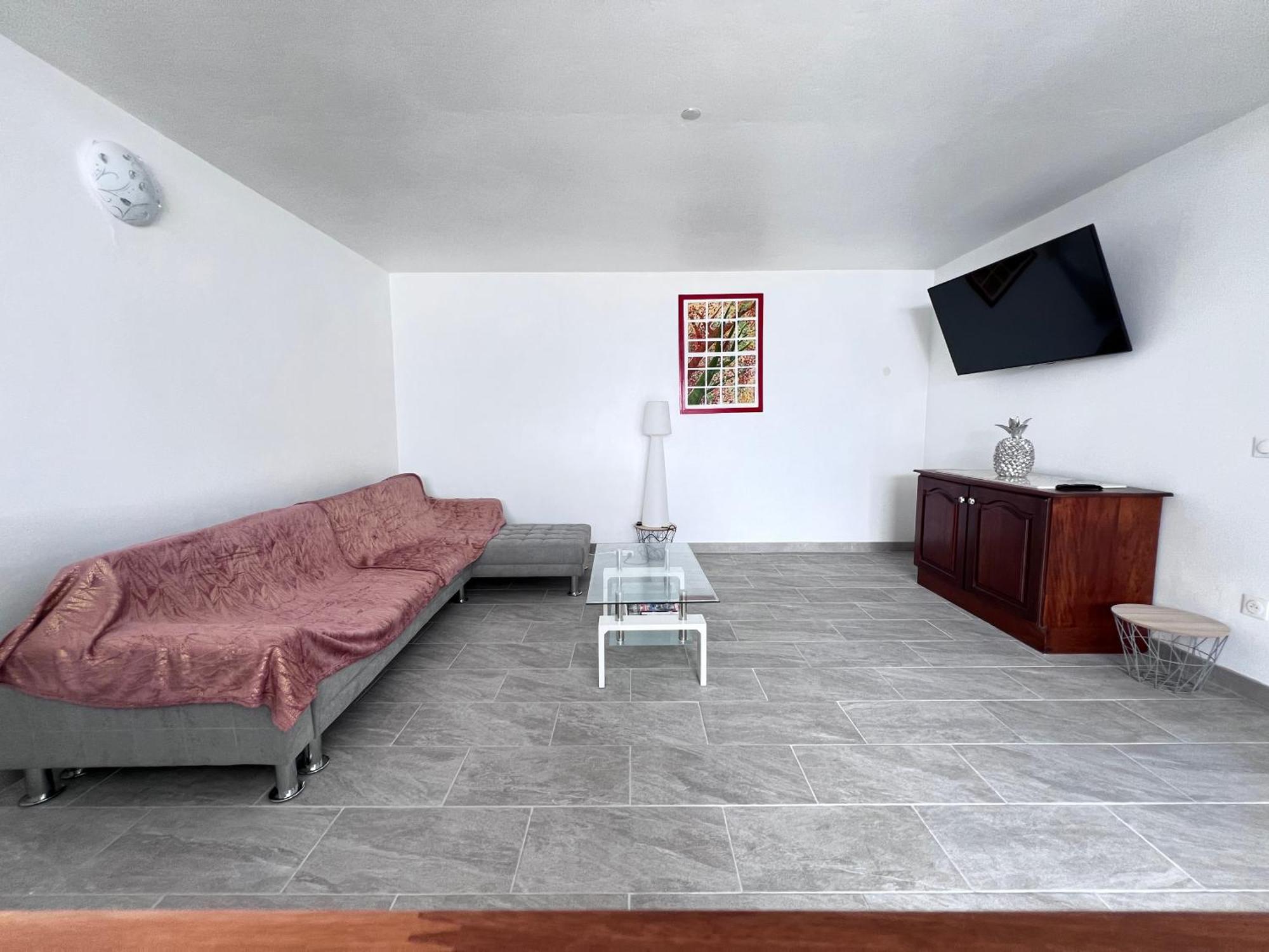 Elegant Appartement T3 Chataigne : Spacieux Sainte-Luce Extérieur photo