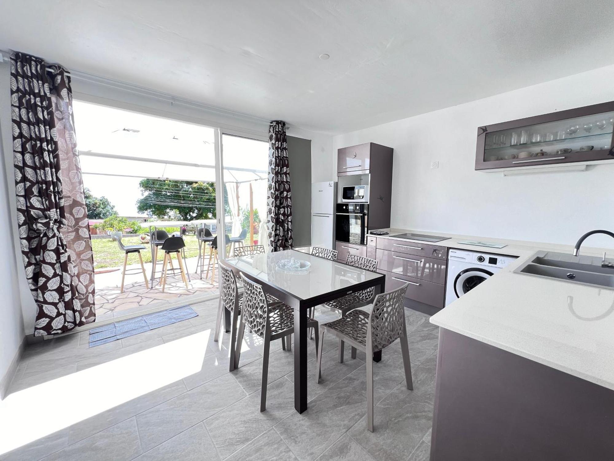 Elegant Appartement T3 Chataigne : Spacieux Sainte-Luce Extérieur photo