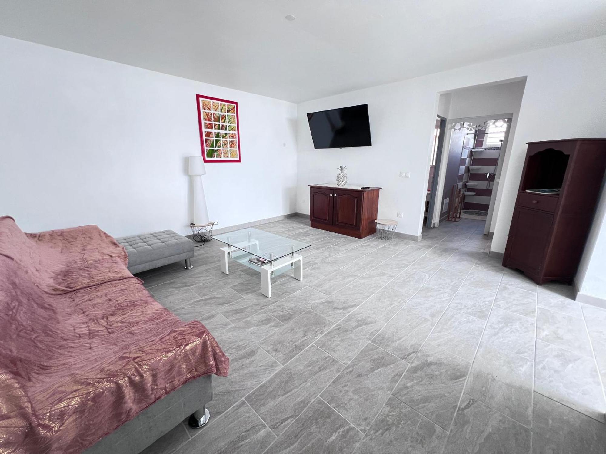 Elegant Appartement T3 Chataigne : Spacieux Sainte-Luce Extérieur photo