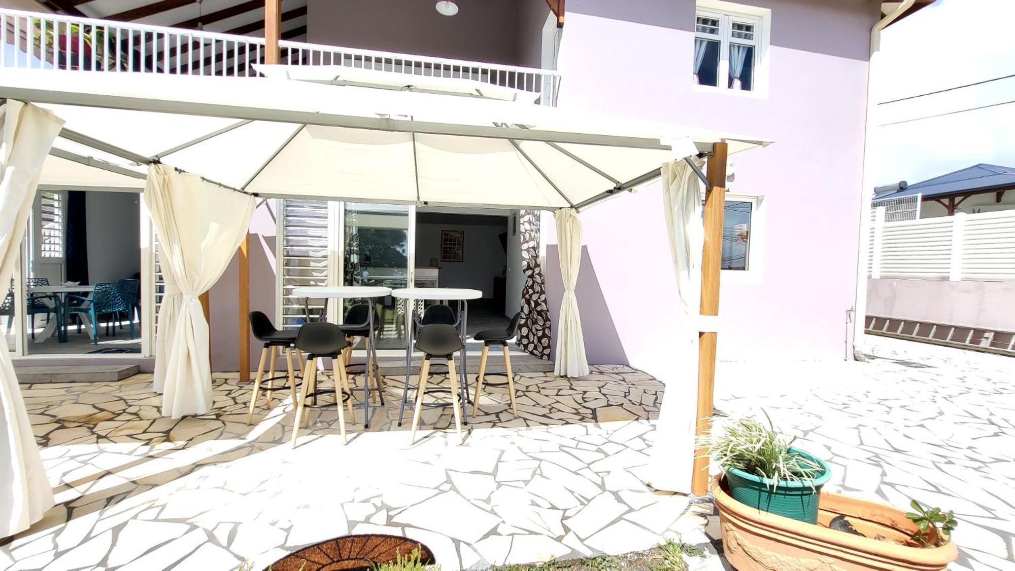 Elegant Appartement T3 Chataigne : Spacieux Sainte-Luce Extérieur photo